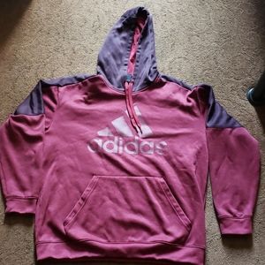 Adidas sweatshirt